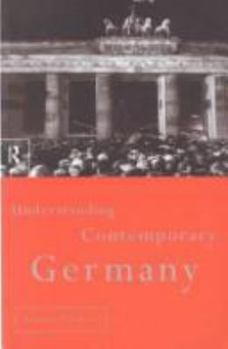Paperback Understanding Contemporary Germany Book