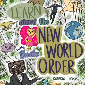 Paperback Learn about the New World Order with Bearific(R) Book