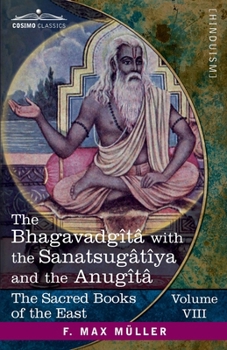 Paperback The Bhagavadgîtâ Book