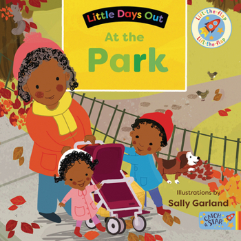 Board book At the Park Book