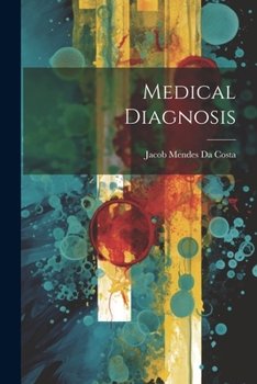 Paperback Medical Diagnosis Book