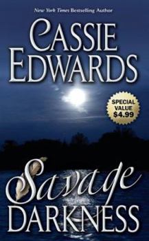Paperback Savage Darkness Book