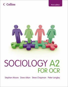 Paperback Sociology A2 for OCR Book
