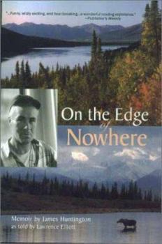 Paperback On the Edge of Nowhere Book