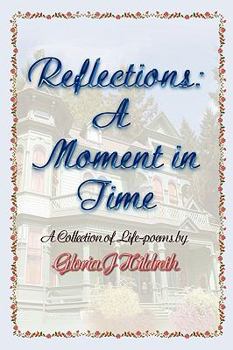 Paperback Reflections: A Moment in Time Book