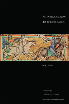 Paperback An Introduction to the Crusades Book
