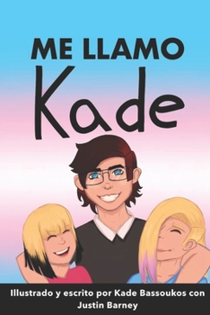 Paperback Me Llamo Kade [Spanish] Book