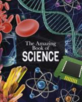 Paperback The Amazing Book of Science Book