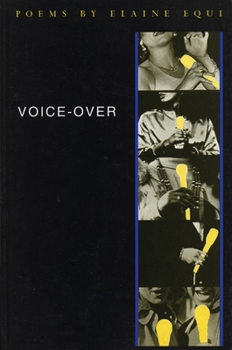 Paperback Voice-Over Book