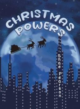 Hardcover Christmas Powers Book