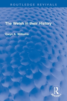 Paperback The Welsh in their History Book