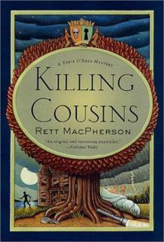 Hardcover Killing Cousins Book