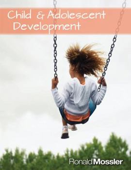 Paperback Child & Adolescent Development Book