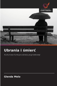 Paperback Ubrania i śmierc [Polish] Book