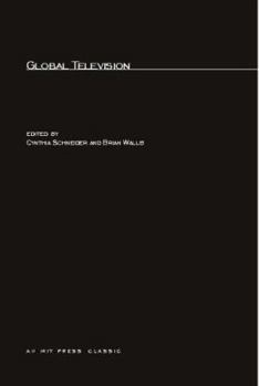 Paperback Global Television Book