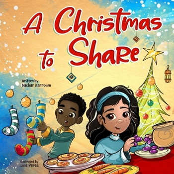 Paperback A Christmas to Share Book