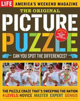 Paperback Life: The Orignal Picture Puzzle Book