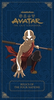 Paperback Avatar: The Last Airbender: Relics of the Four Nations Book