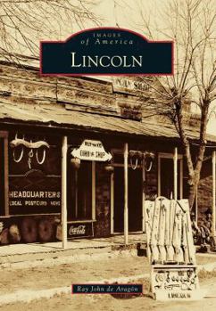 Lincoln - Book  of the Images of America: New Mexico