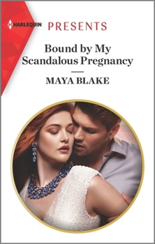 Mass Market Paperback Bound by My Scandalous Pregnancy Book