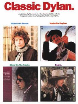 Paperback Classic Dylan Book