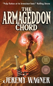 Paperback The Armageddon Chord Book