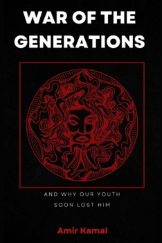 Paperback War of The Generations Book