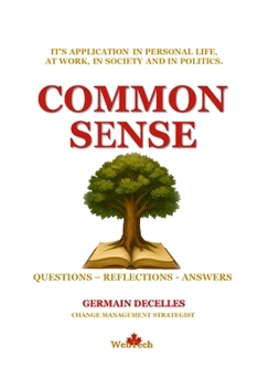 Paperback Common Sense: Questions - Reflections - Answers Book