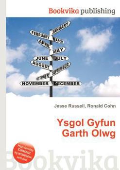 Paperback Ysgol Gyfun Garth Olwg Book