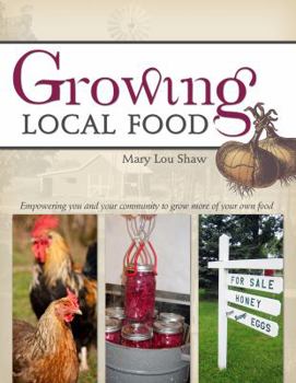 Paperback Growing Local Food Book
