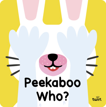 Board book Peekaboo Who? Book