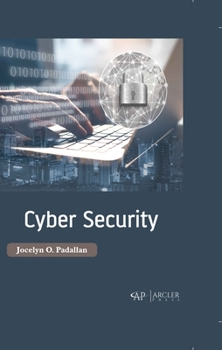 Hardcover Cyber Security Book