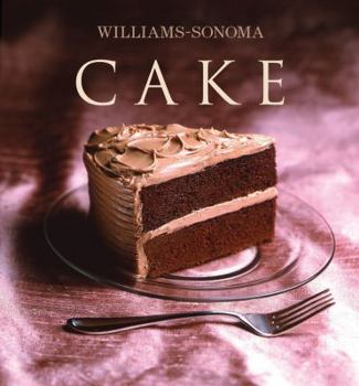 Hardcover Williams-Sonoma Collection: Cake Book