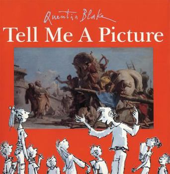 Paperback Tell Me a Picture Book