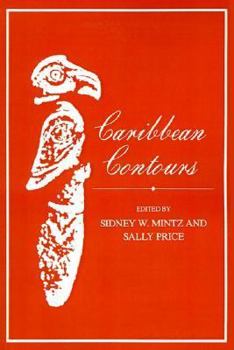 Paperback Caribbean Contours Book