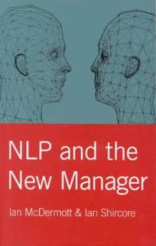 Paperback NLP and the New Manager Book