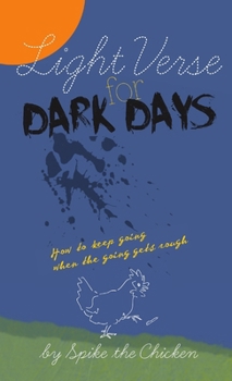 Paperback Light Verse for Dark Days Book