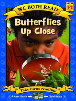 Paperback We Both Read-Butterflies Up Close Book