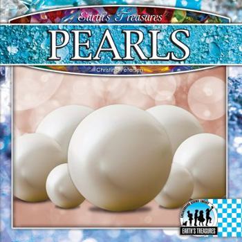 Pearls - Book  of the Earth's Treasures