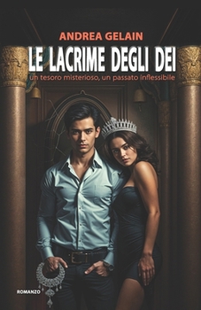 Paperback Le lacrime degli dei [Italian] Book