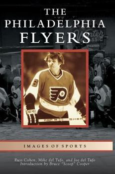 Hardcover Philadelphia Flyers Book