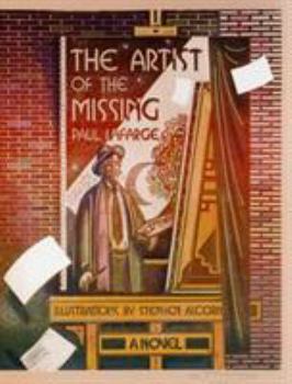 Paperback The Artist of the Missing Book