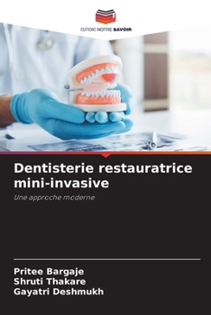 Paperback Dentisterie restauratrice mini-invasive [French] Book