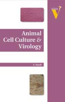 Hardcover Animal Cell Culture and Virology Book