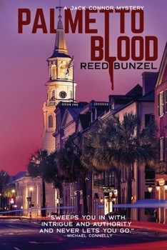 Paperback Palmetto Blood Book