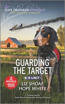 Mass Market Paperback Guarding the Target Book