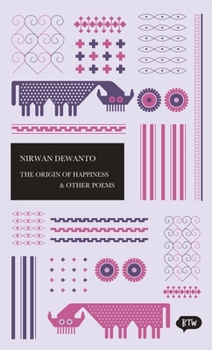 Paperback The Origin of Happiness & Other Poems Book