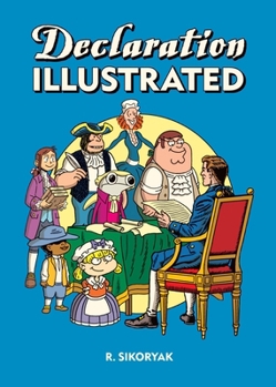 Paperback Declaration Illustrated Book