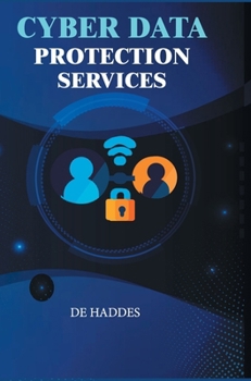 Hardcover Cyber Data Protection Services Book
