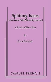 Paperback Splitting Issues Book